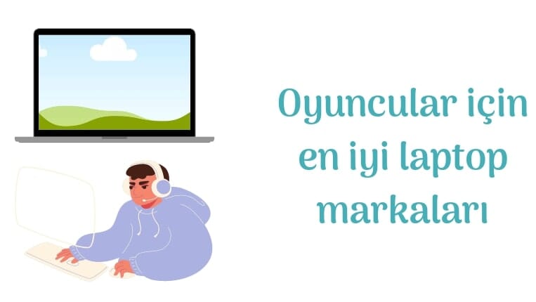 Oyuncular Icin En Iyi Laptop Markasi Saniyeler Com